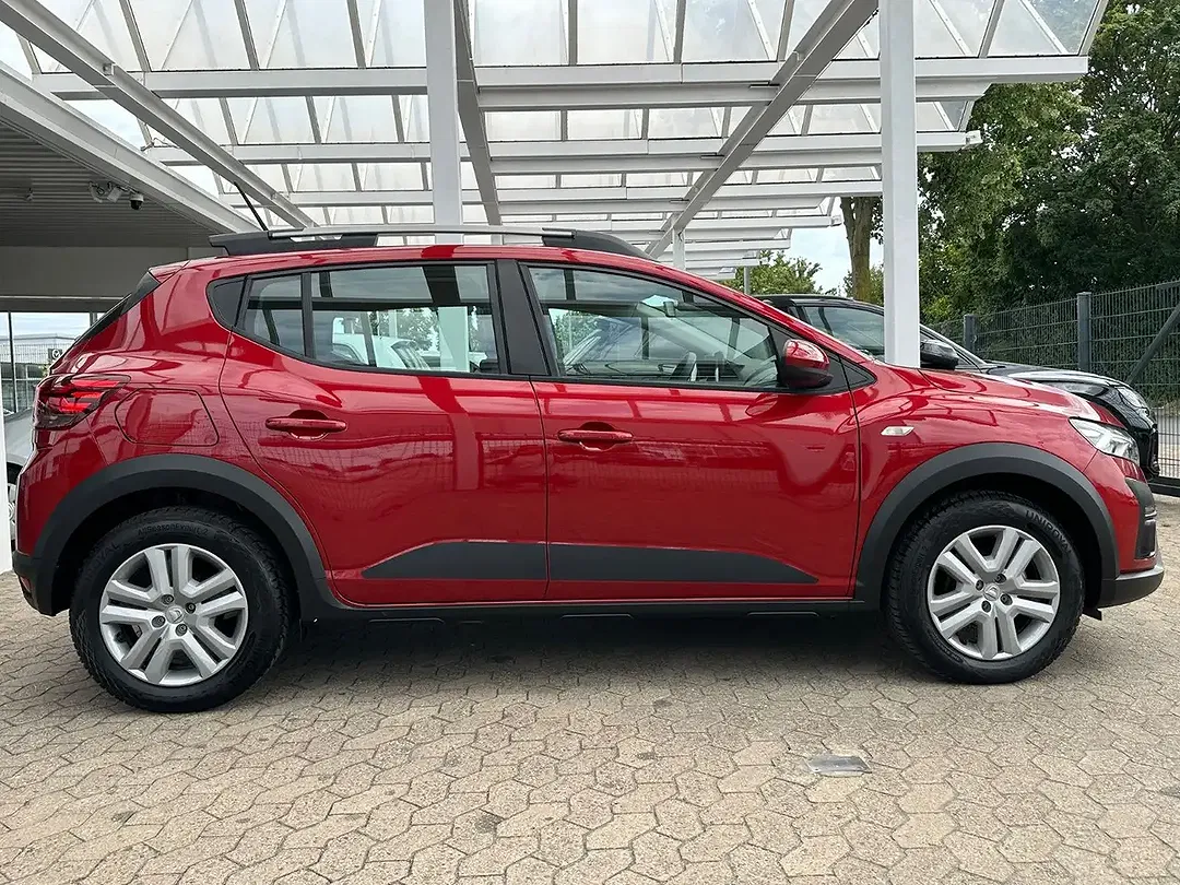 Dacia Sandero ECO-G Stepway - foto 1