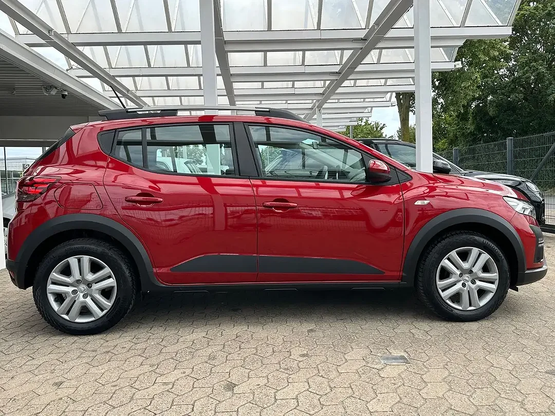 Dacia Sandero ECO-G Stepway - Afbeelding 1