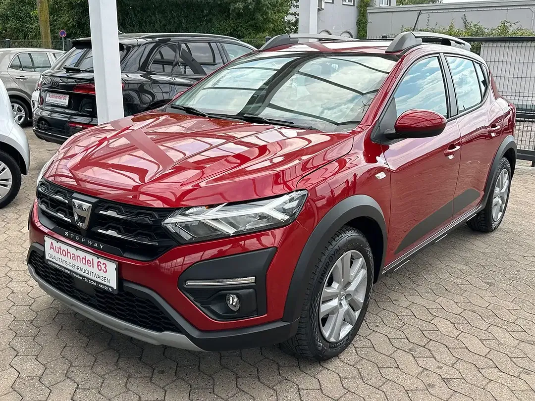 Dacia Sandero ECO-G Stepway - Thumbnail 10