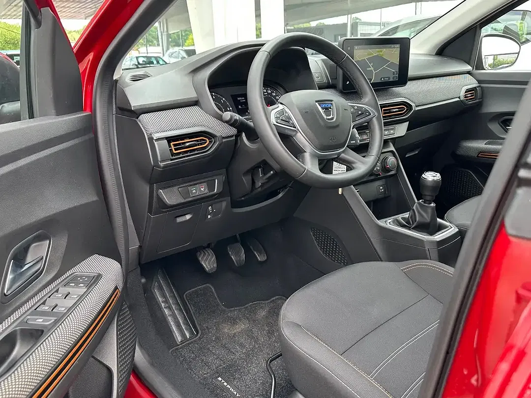 Dacia Sandero ECO-G Stepway - Thumbnail 13