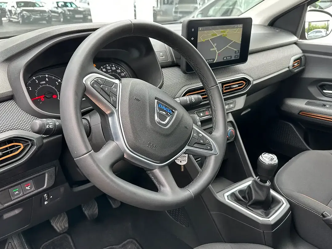 Dacia Sandero ECO-G Stepway - Thumbnail 14