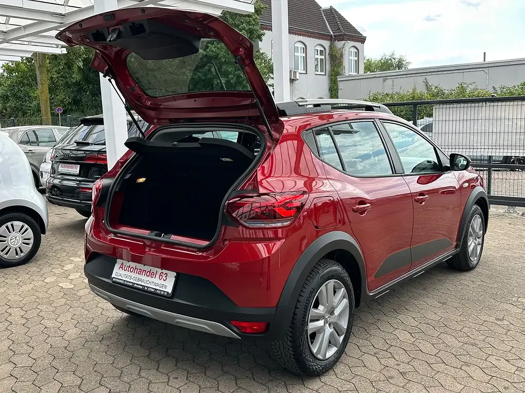 Dacia Sandero ECO-G Stepway - foto 15