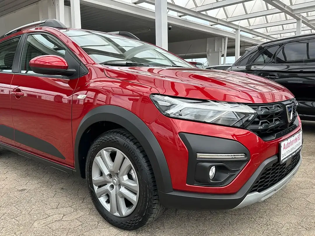 Dacia Sandero ECO-G Stepway - Thumbnail 3