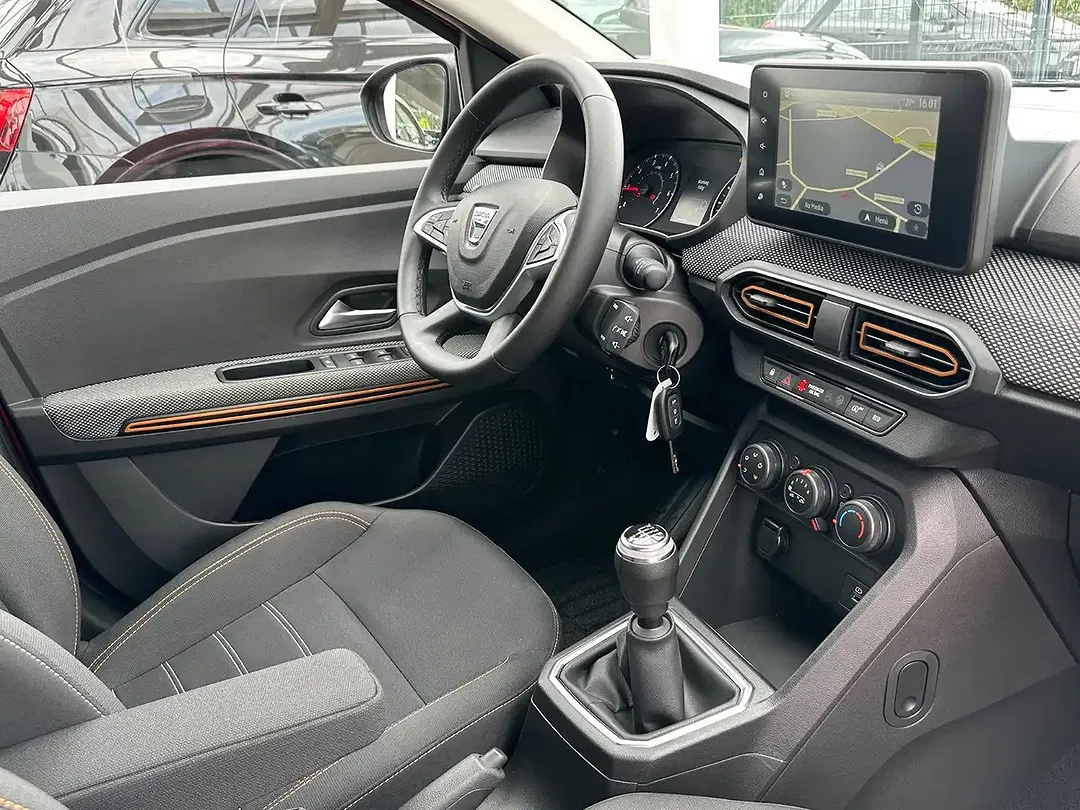 Dacia Sandero ECO-G Stepway - Thumbnail 6