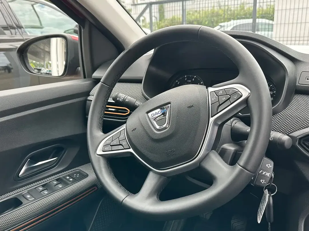 Dacia Sandero ECO-G Stepway - Thumbnail 7