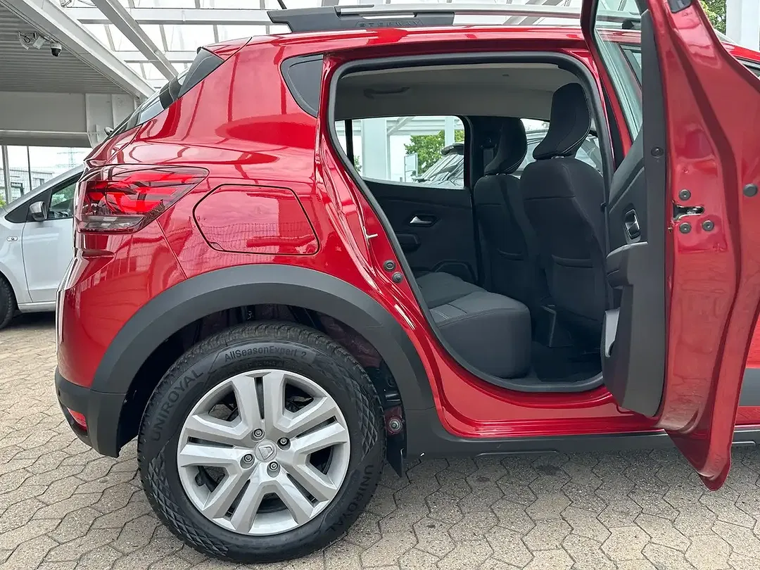 Dacia Sandero ECO-G Stepway - Thumbnail 8