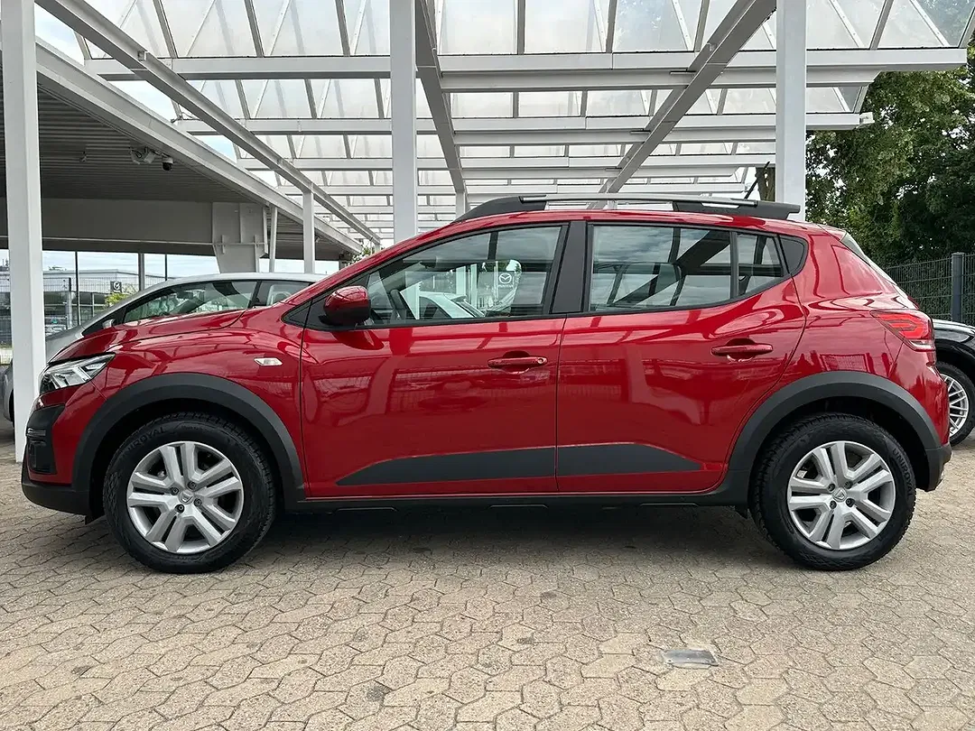 Dacia Sandero ECO-G Stepway - Thumbnail 9