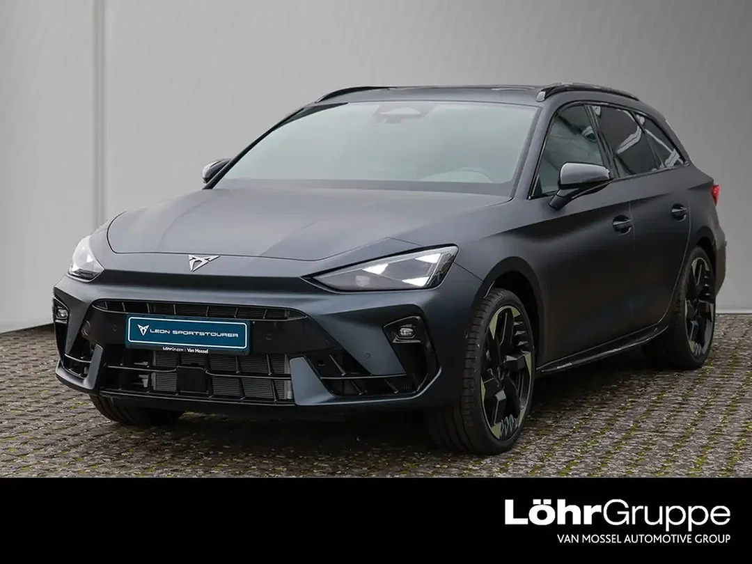 CUPRA Leon 2.0 TSI 4Drive VZ Sportstourer - Afbeelding 1