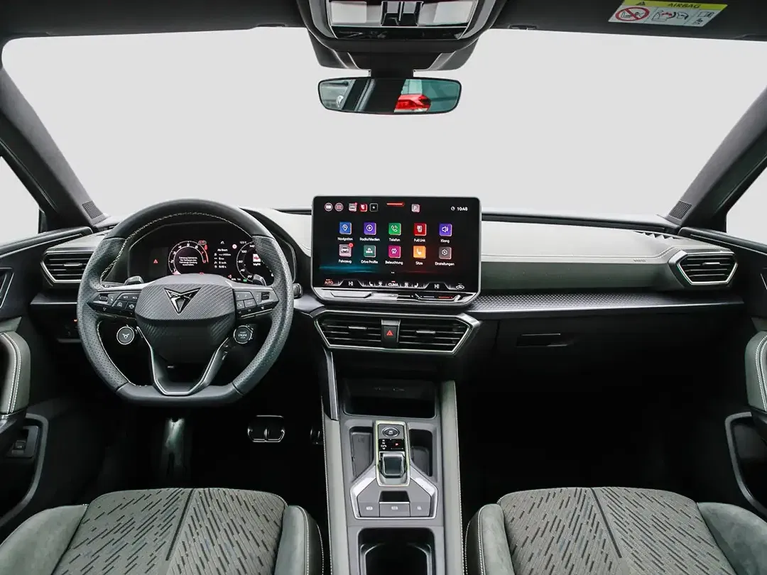 CUPRA Leon 2.0 TSI 4Drive VZ Sportstourer - Thumbnail 12