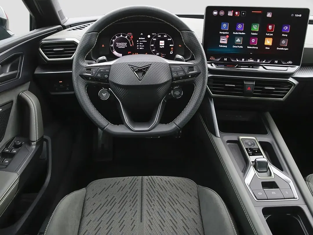 CUPRA Leon 2.0 TSI 4Drive VZ Sportstourer - Thumbnail 13