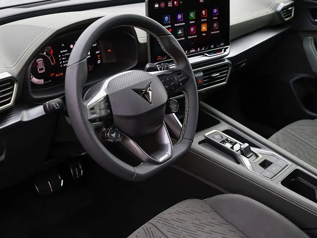 CUPRA Leon 2.0 TSI 4Drive VZ Sportstourer - Thumbnail 14