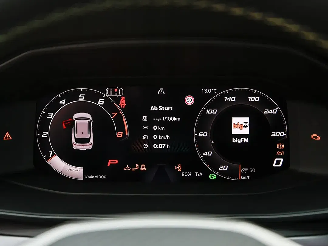 CUPRA Leon 2.0 TSI 4Drive VZ Sportstourer - Thumbnail 15