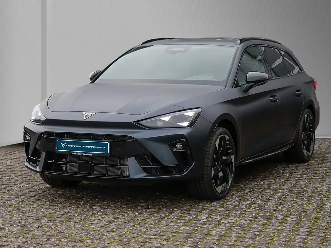 CUPRA Leon 2.0 TSI 4Drive VZ Sportstourer - Thumbnail 2