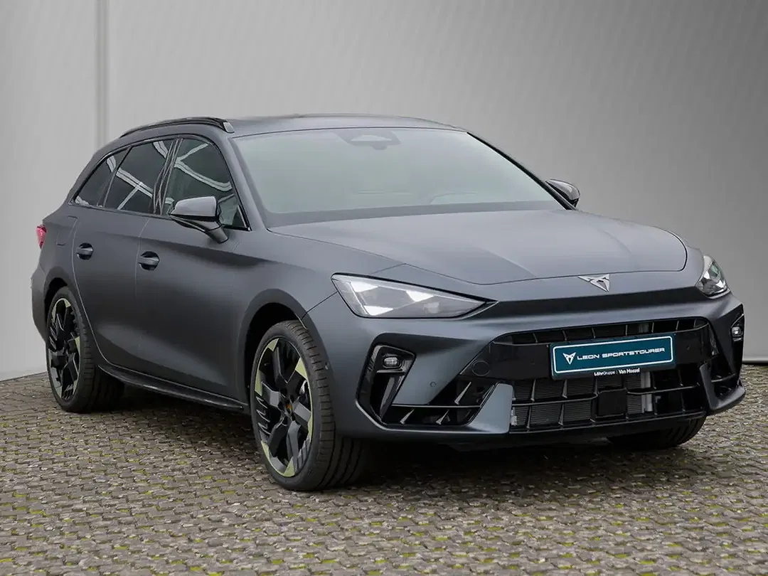CUPRA Leon 2.0 TSI 4Drive VZ Sportstourer - Thumbnail 3