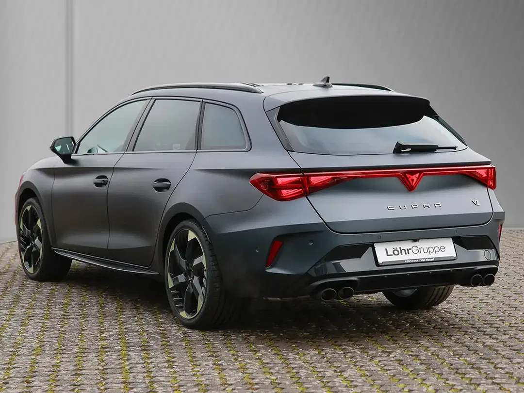 CUPRA Leon 2.0 TSI 4Drive VZ Sportstourer - Thumbnail 4