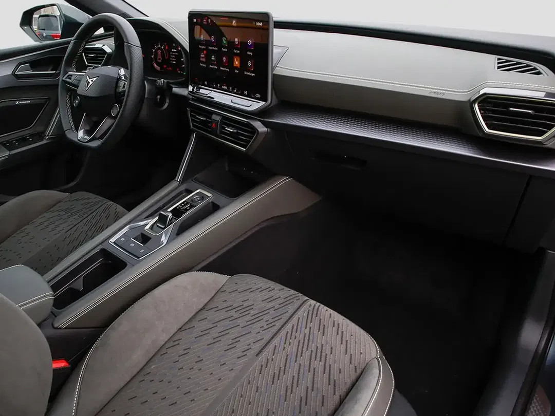 CUPRA Leon 2.0 TSI 4Drive VZ Sportstourer - Thumbnail 8