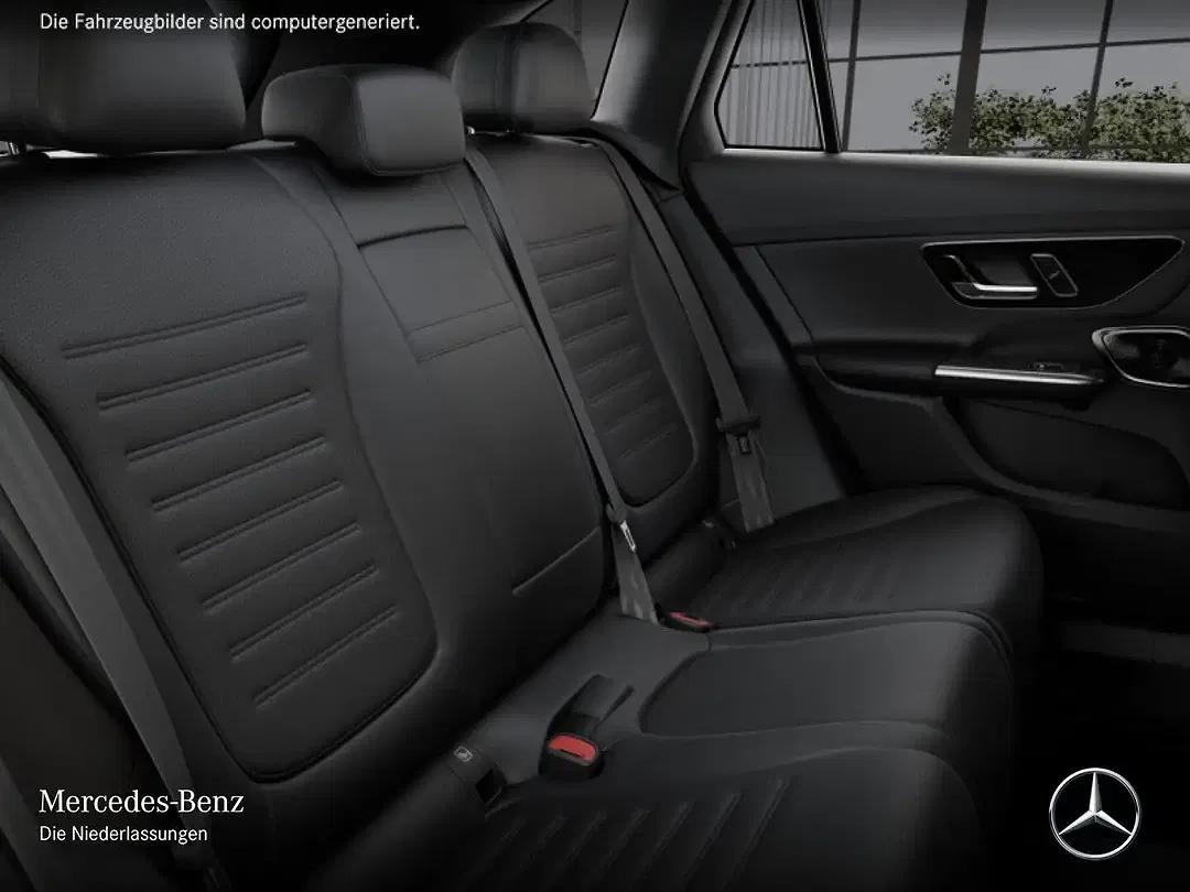 Mercedes-Benz GLC 300 4MATIC AMG Burmester Night - Thumbnail 11