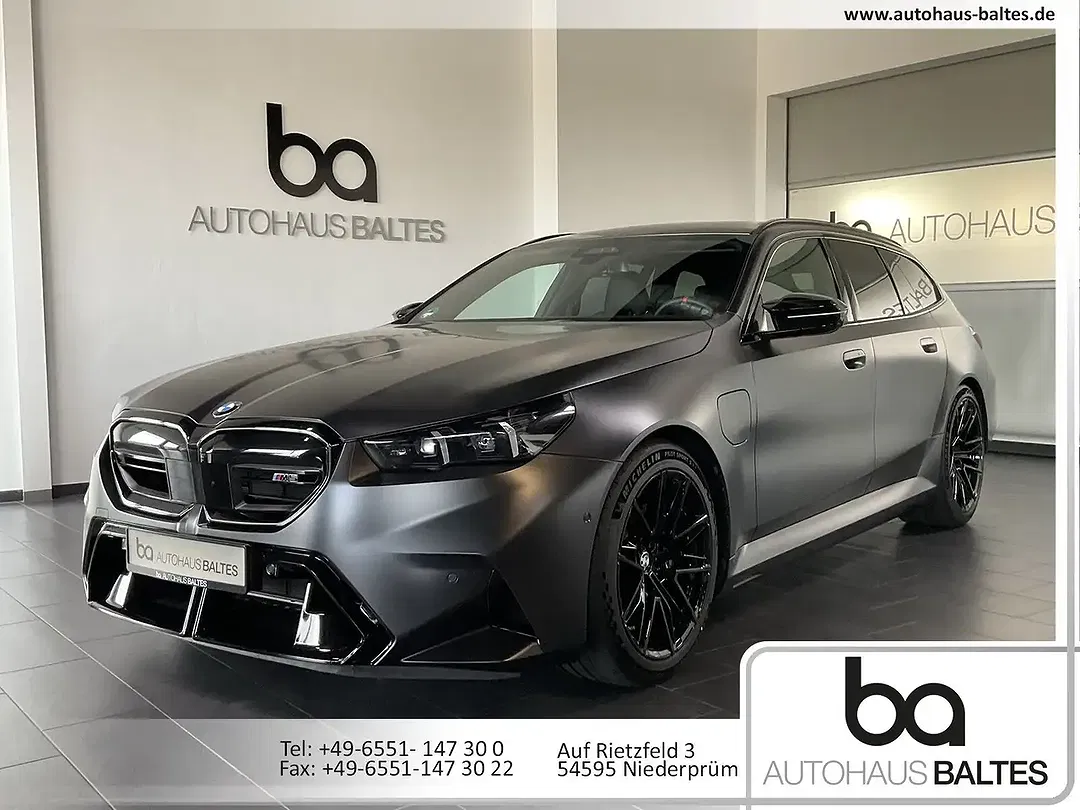BMW M5 M Touring - foto 1