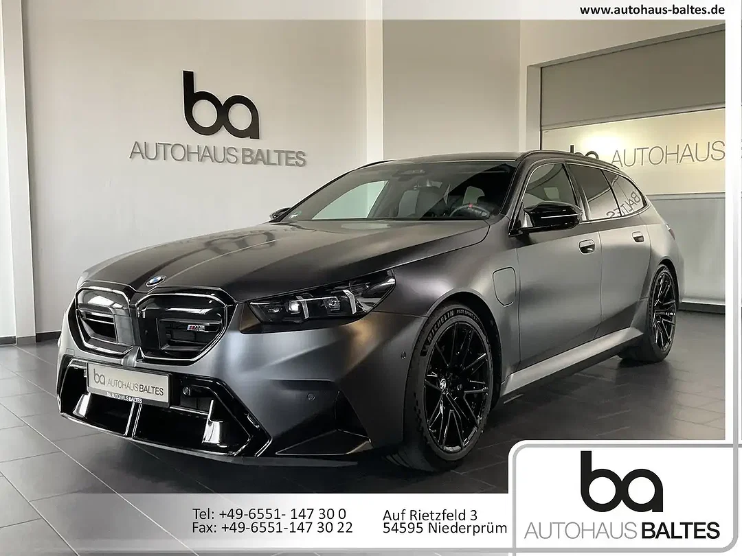 BMW M5 M Touring - Afbeelding 1