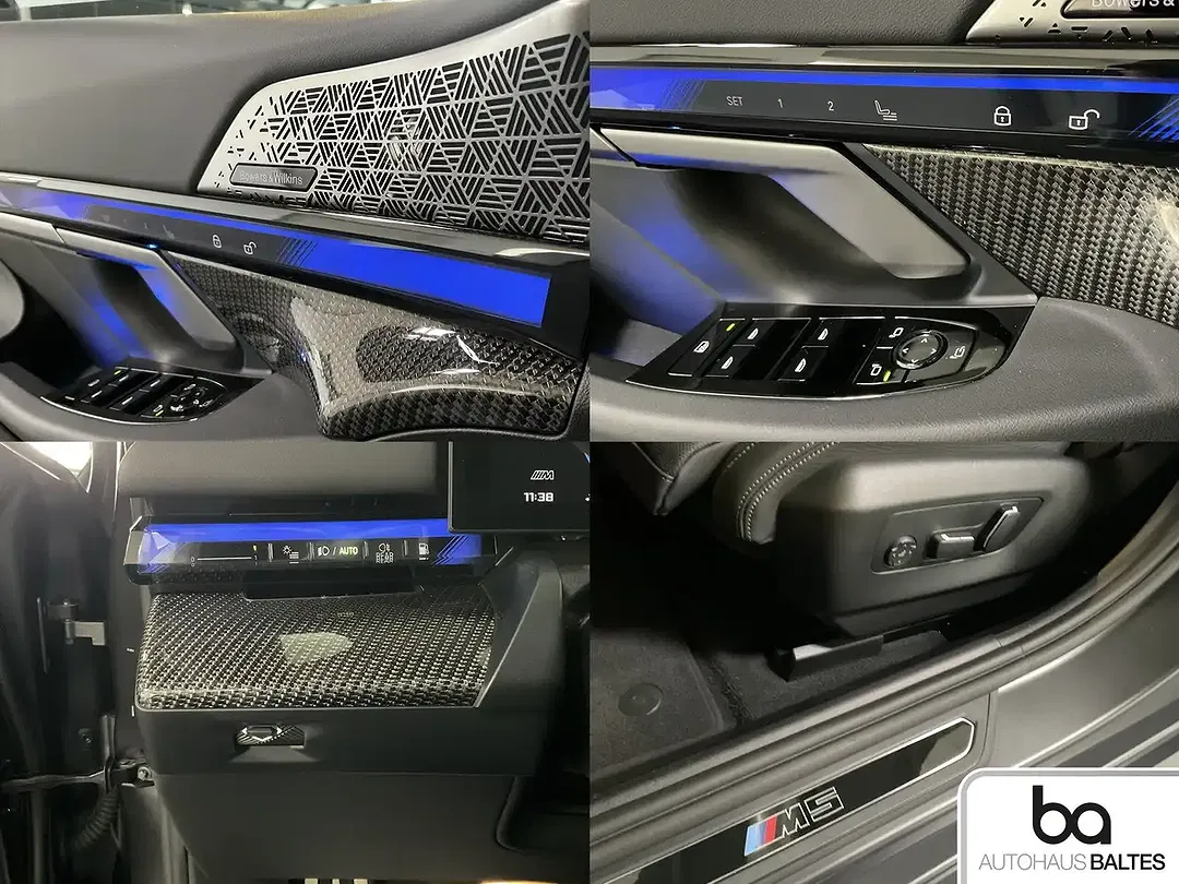 BMW M5 M Touring - Thumbnail 11
