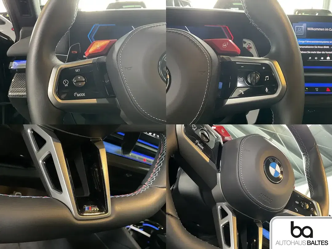 BMW M5 M Touring - Thumbnail 12