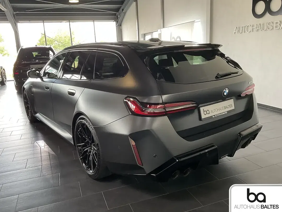 BMW M5 M Touring - Thumbnail 4