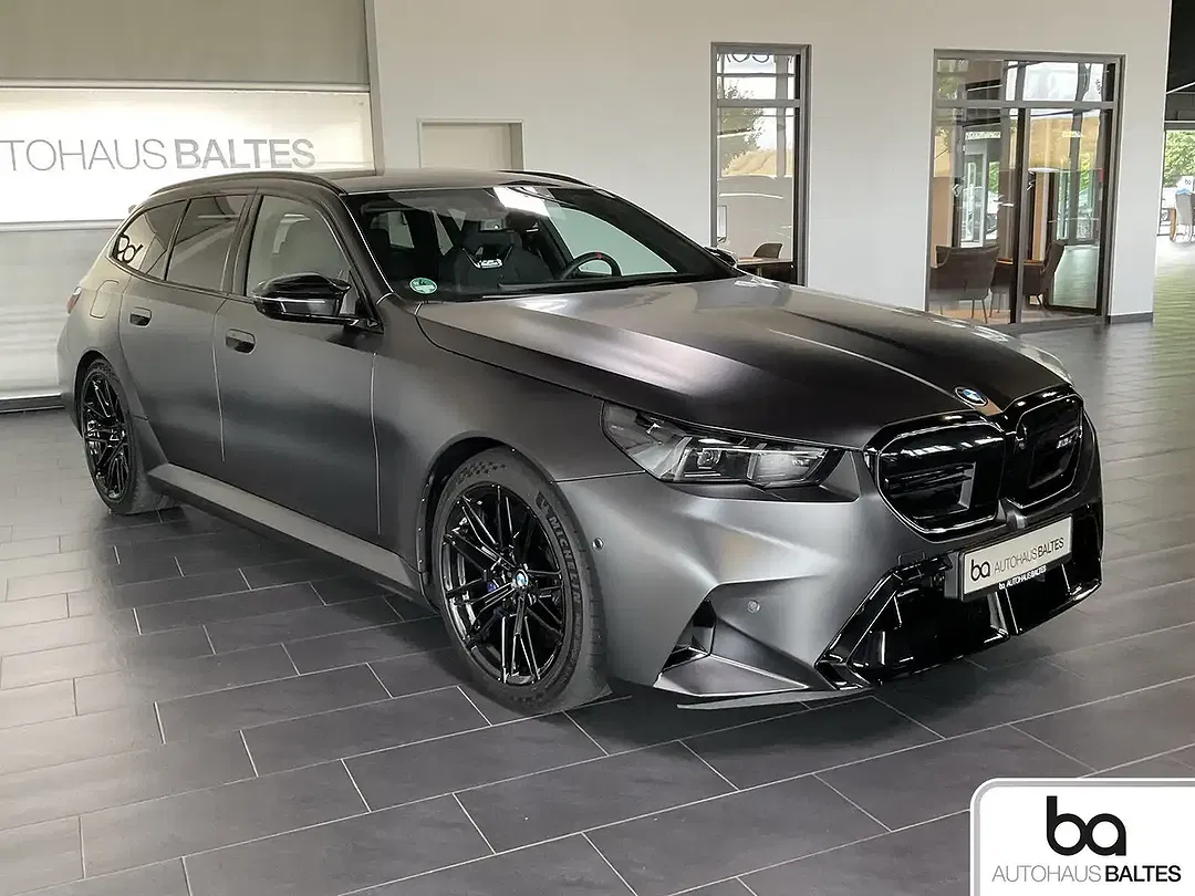 BMW M5 M Touring - Thumbnail 5