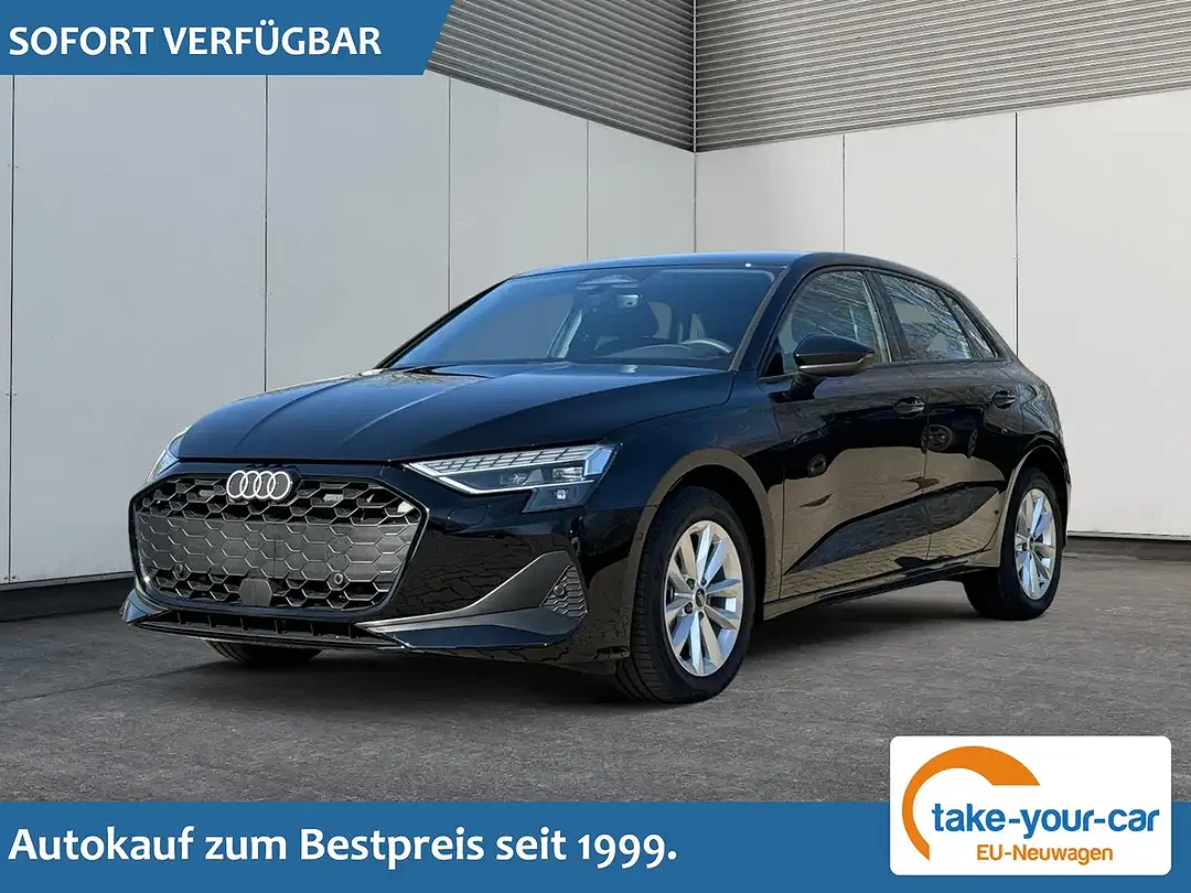 Audi A3 Sportback - Thumbnail 1