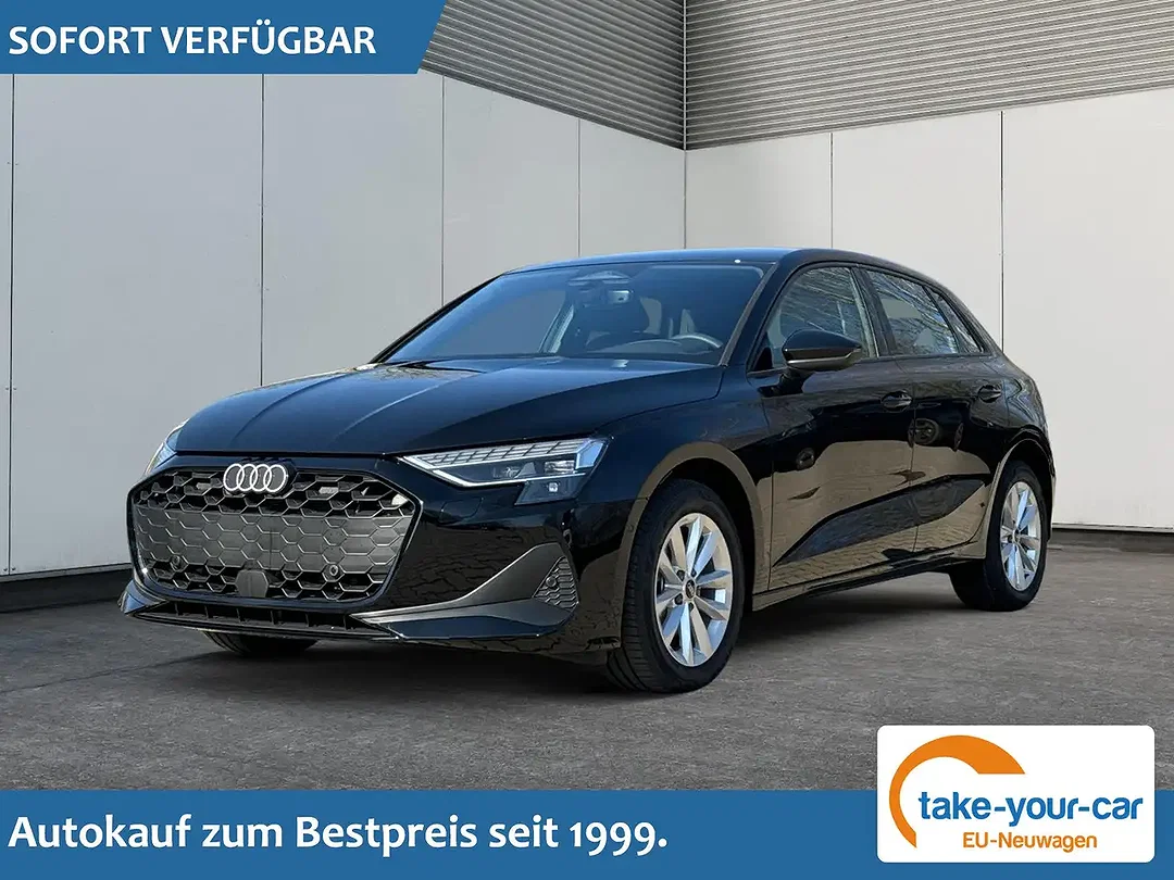 Audi A3 Sportback - Afbeelding 1