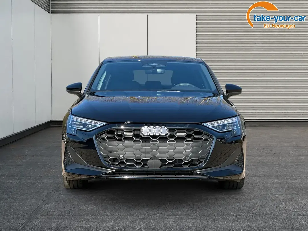 Audi A3 Sportback - Thumbnail 5