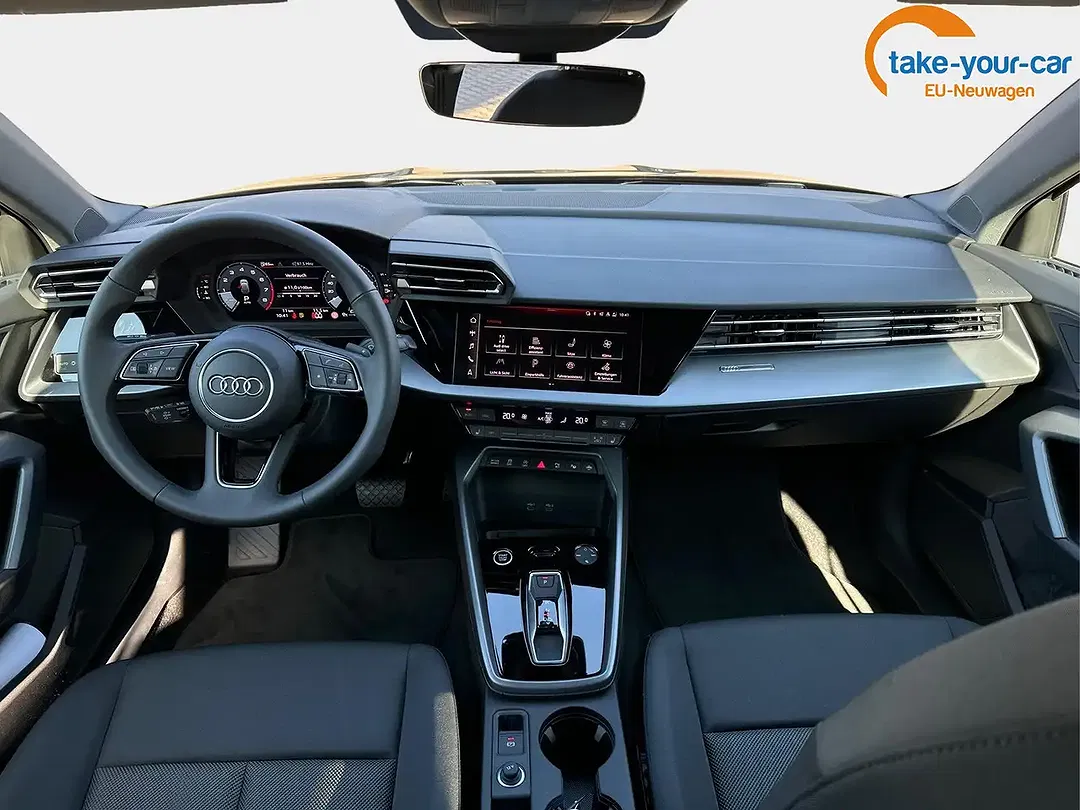 Audi A3 Sportback - Thumbnail 6