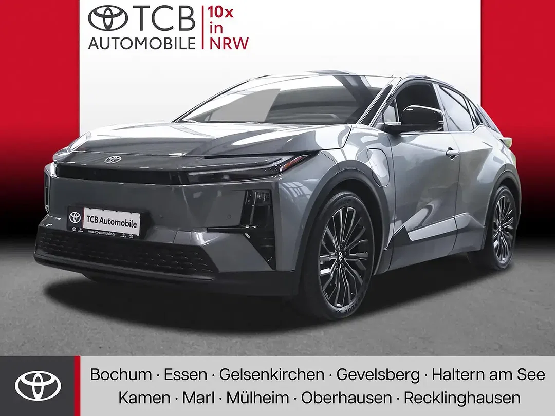 Toyota C-HR 4x4 Lounge - Afbeelding 1