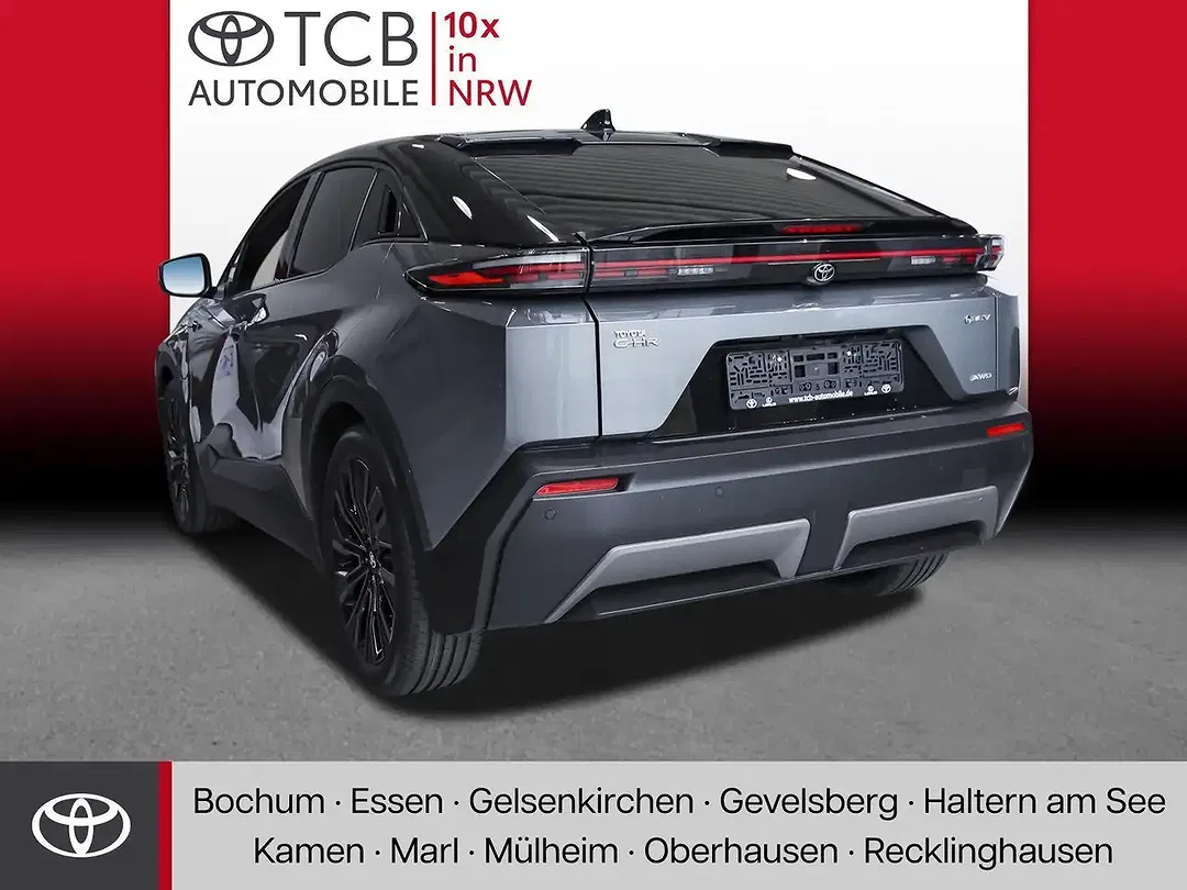 Toyota C-HR 4x4 Lounge - Thumbnail 2