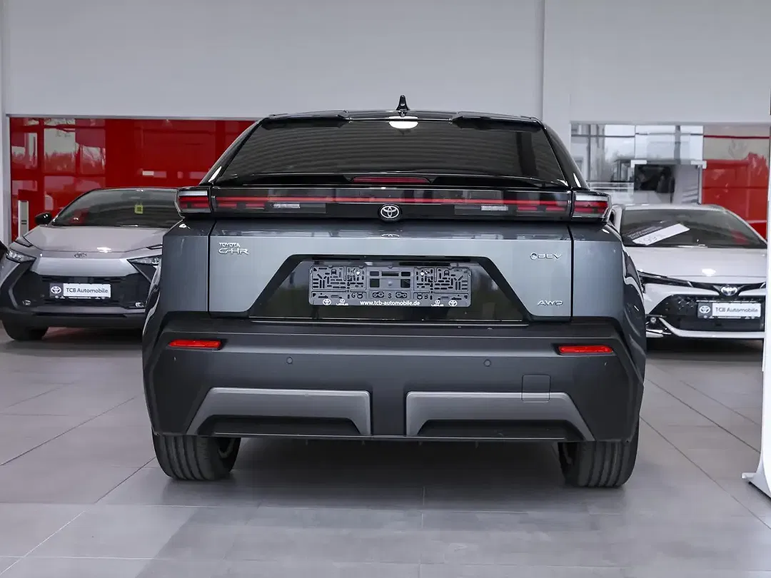 Toyota C-HR 4x4 Lounge - Thumbnail 4