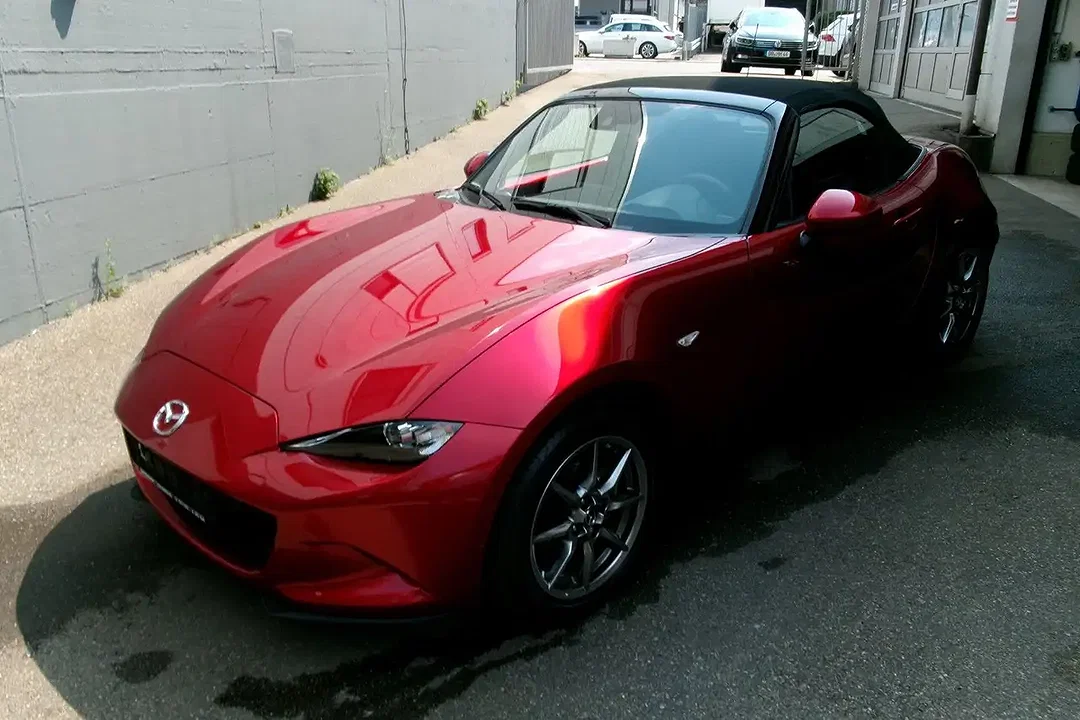 Mazda MX-5 Exclusive-Line - Afbeelding 1