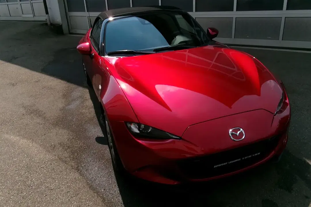 Mazda MX-5 Exclusive-Line - Thumbnail 4