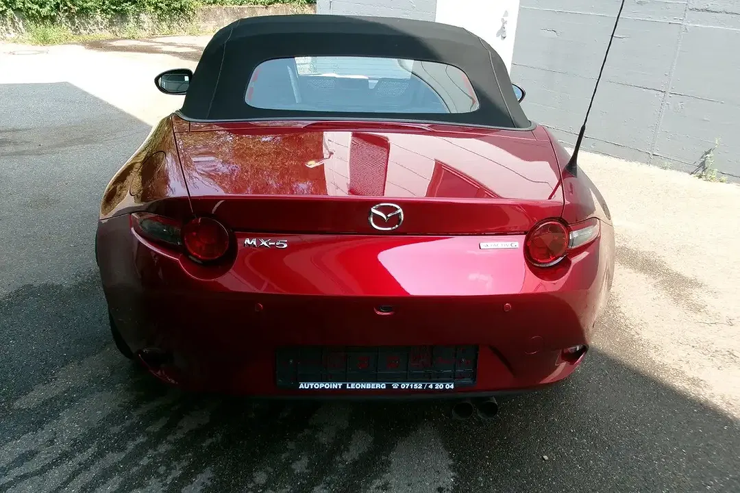 Mazda MX-5 Exclusive-Line - Thumbnail 6