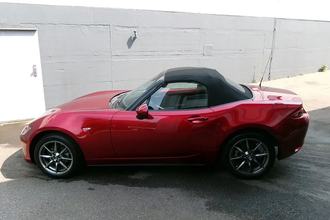 Mazda MX-5 Exclusive-Line - Thumbnail 7