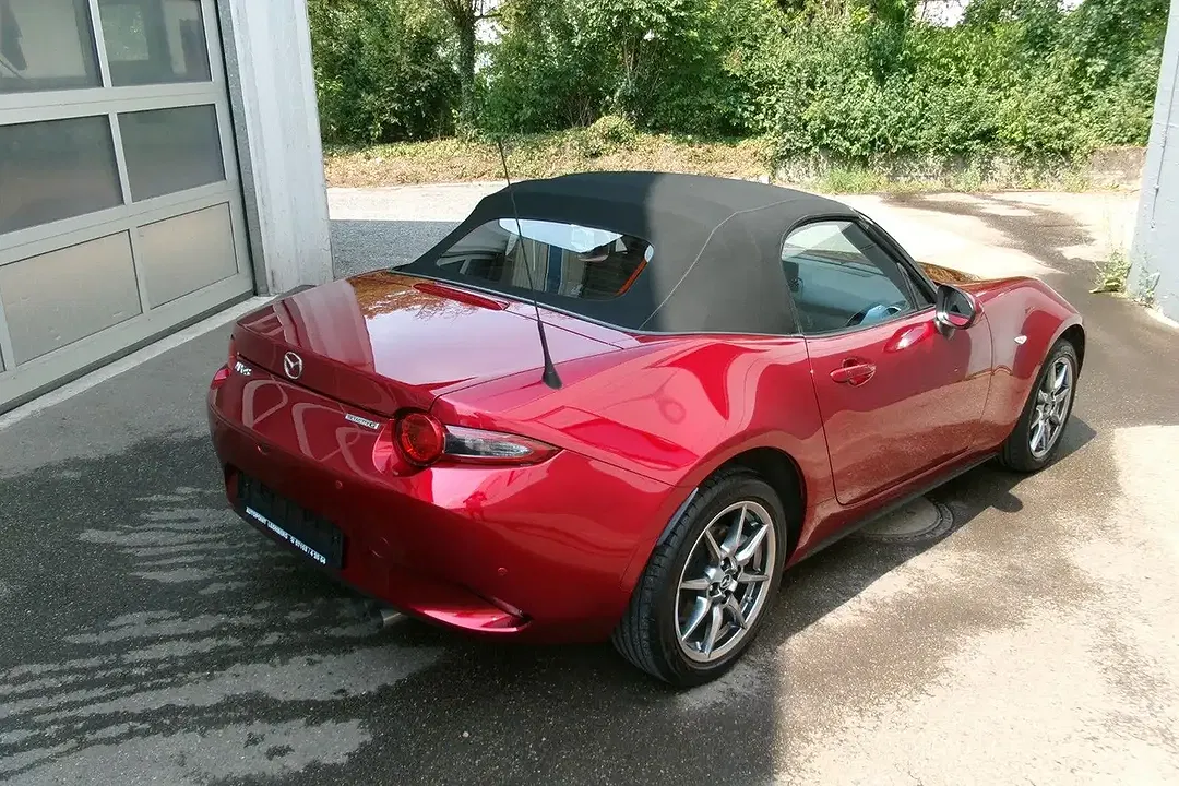 Mazda MX-5 Exclusive-Line - Thumbnail 8