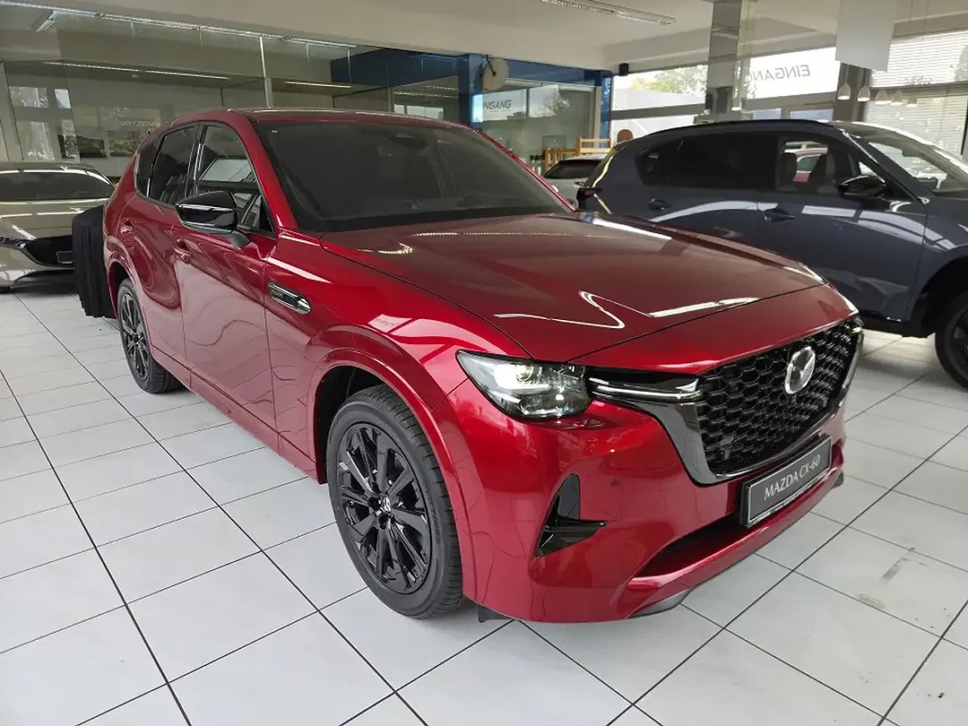 Mazda CX-60 2.5 e-SKYACTIV PHEV - foto 1