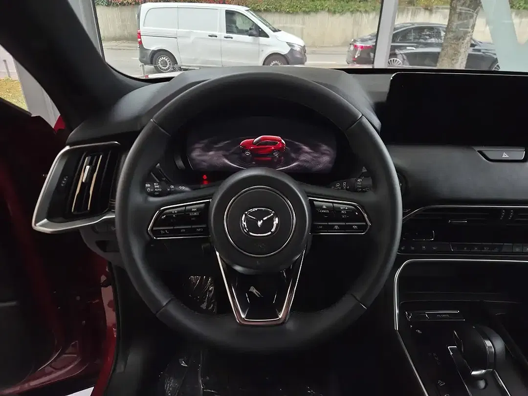 Mazda CX-60 2.5 e-SKYACTIV PHEV - Thumbnail 10