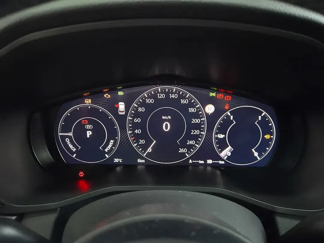 Mazda CX-60 2.5 e-SKYACTIV PHEV - Thumbnail 11