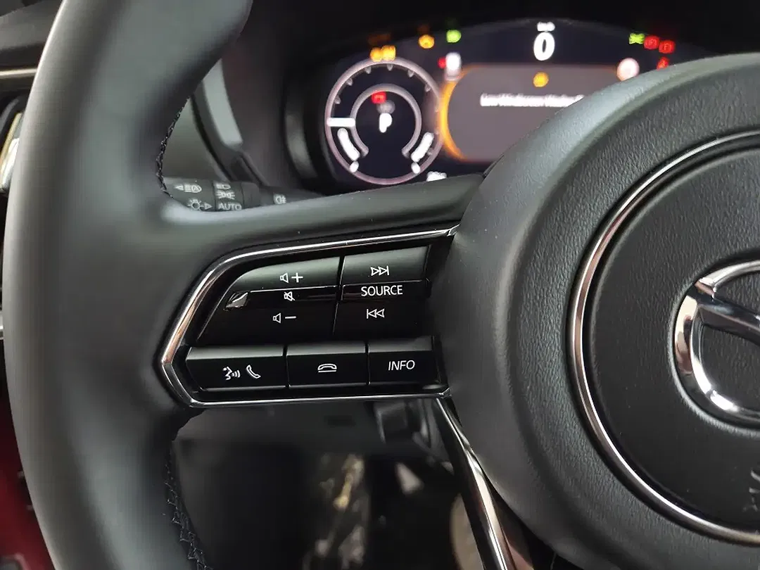 Mazda CX-60 2.5 e-SKYACTIV PHEV - Thumbnail 12