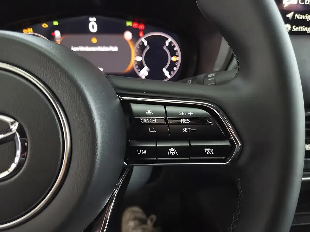 Mazda CX-60 2.5 e-SKYACTIV PHEV - Thumbnail 13