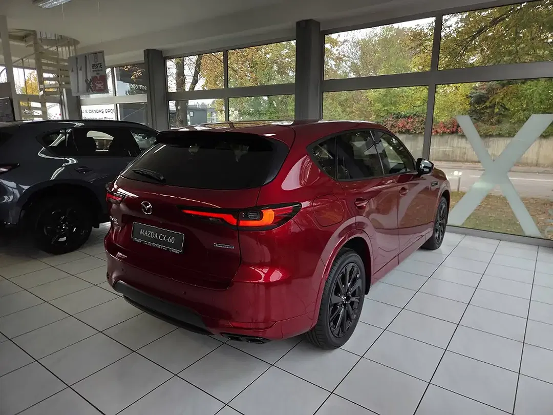 Mazda CX-60 2.5 e-SKYACTIV PHEV - foto 2
