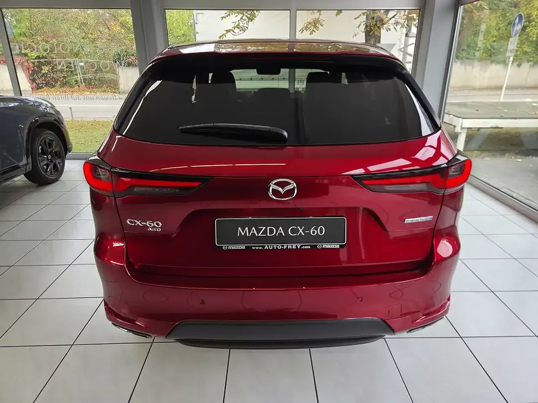 Mazda CX-60 2.5 e-SKYACTIV PHEV - Thumbnail 4
