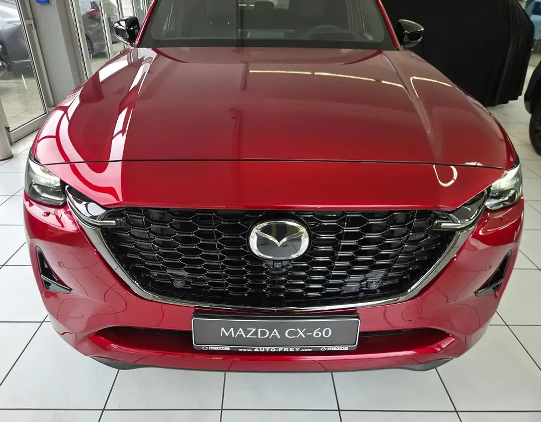 Mazda CX-60 2.5 e-SKYACTIV PHEV - Thumbnail 5
