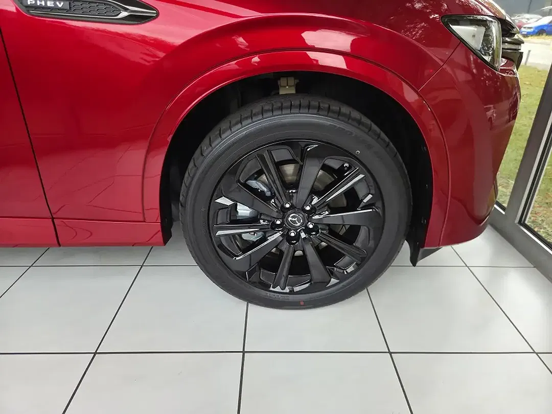 Mazda CX-60 2.5 e-SKYACTIV PHEV - Thumbnail 6