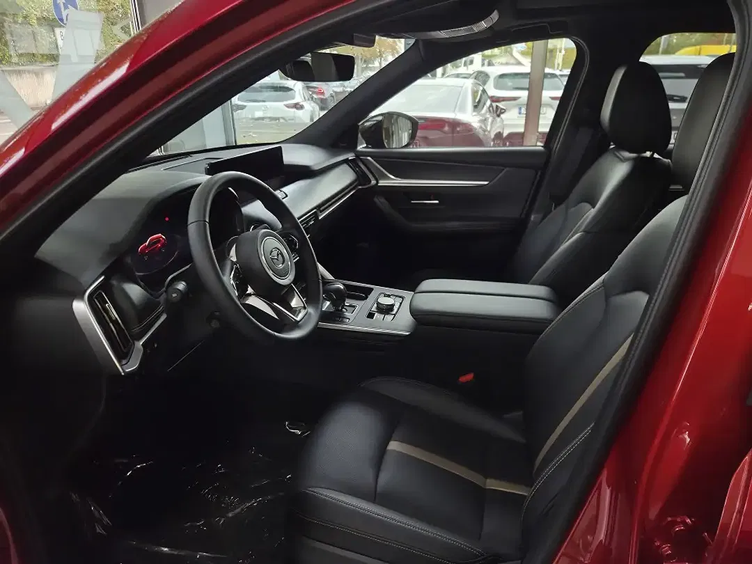 Mazda CX-60 2.5 e-SKYACTIV PHEV - Thumbnail 7