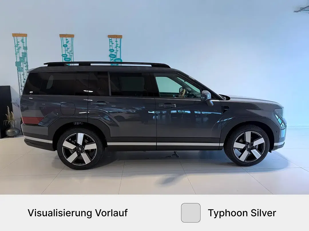 Hyundai SANTA FE 1.6 T-GDI PHEV 4WD - Thumbnail 3